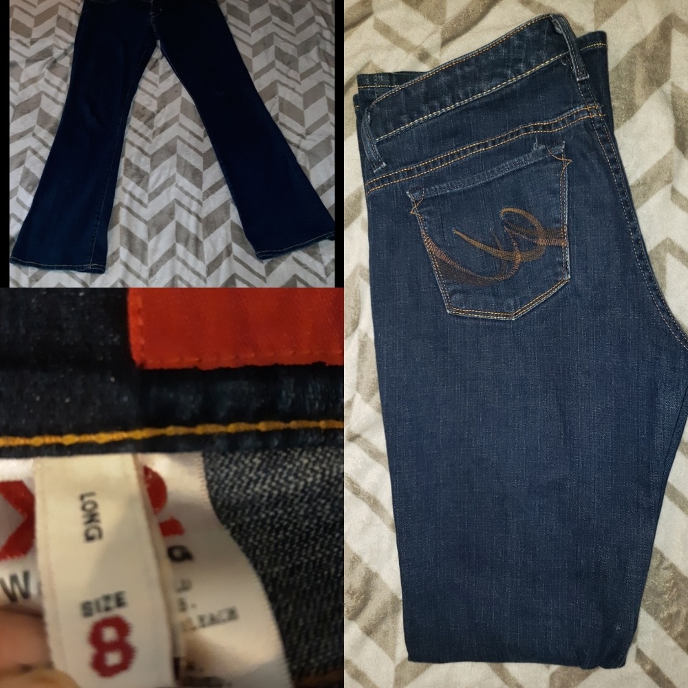 💠3FOR$30💠X2 Jeans
